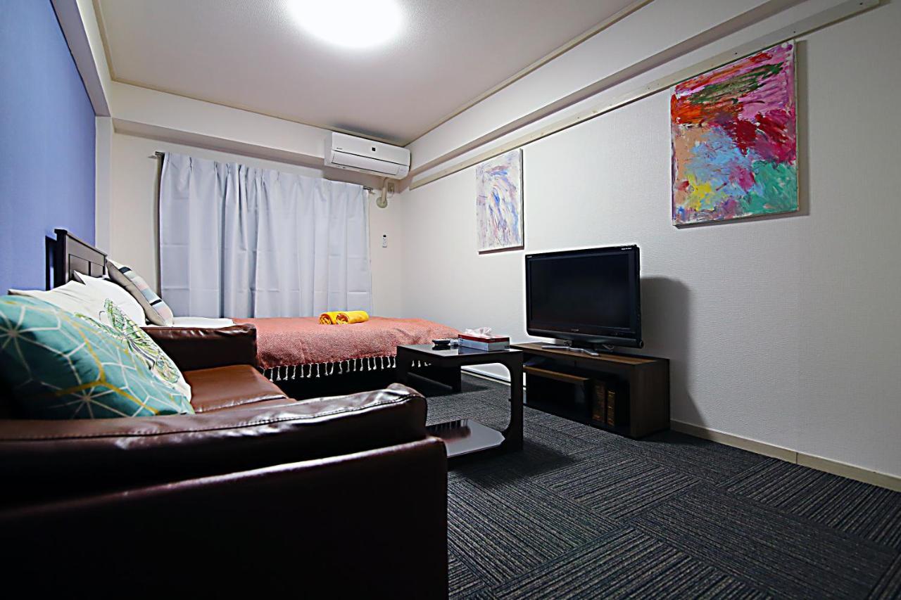 Appartement Heisiei House Shin-Okubo Free Wifi à Tōkyō Extérieur photo