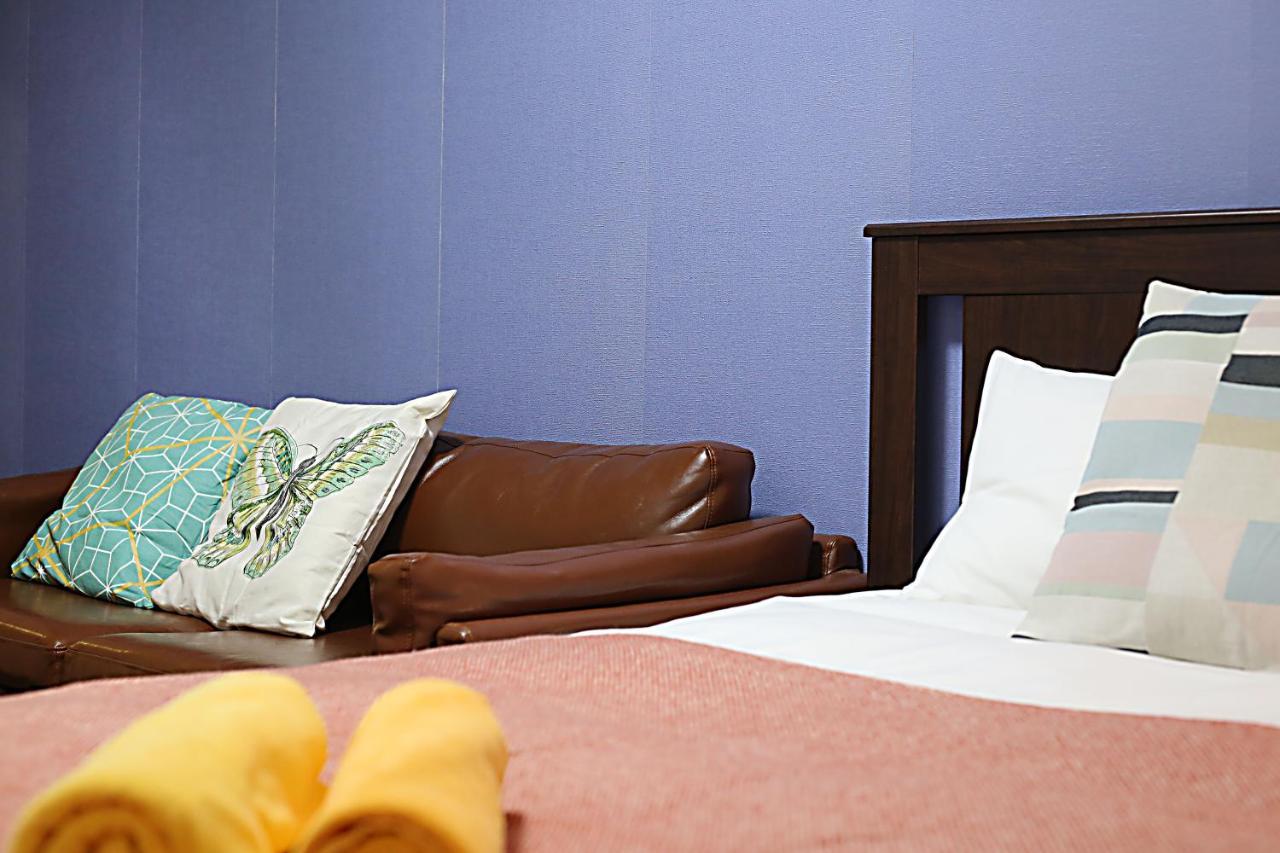 Appartement Heisiei House Shin-Okubo Free Wifi à Tōkyō Extérieur photo