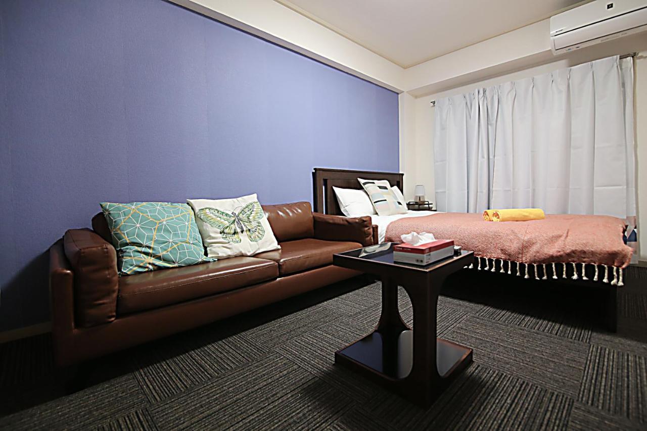 Appartement Heisiei House Shin-Okubo Free Wifi à Tōkyō Extérieur photo