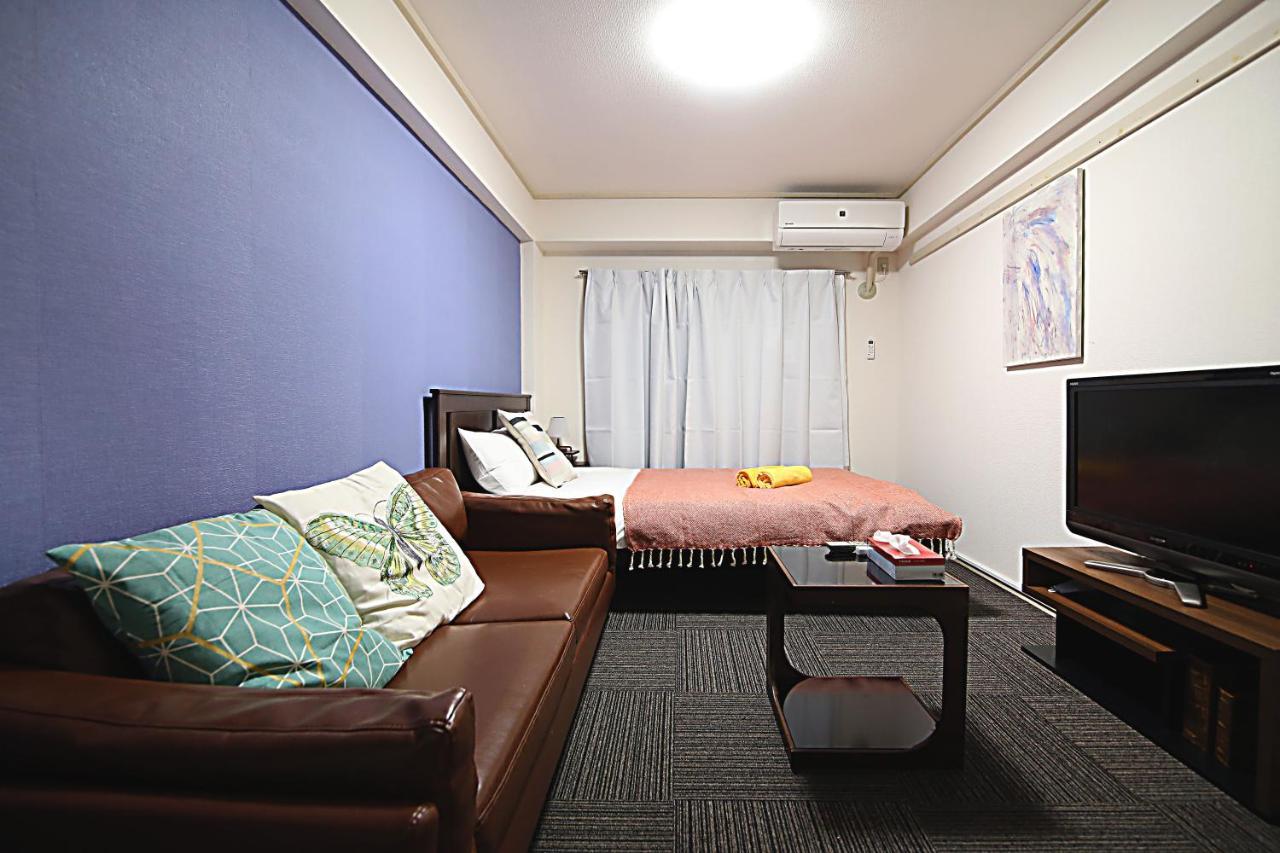 Appartement Heisiei House Shin-Okubo Free Wifi à Tōkyō Extérieur photo
