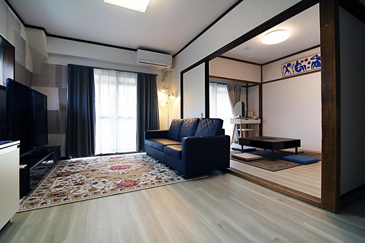 Appartement Heisiei House Shin-Okubo Free Wifi à Tōkyō Extérieur photo