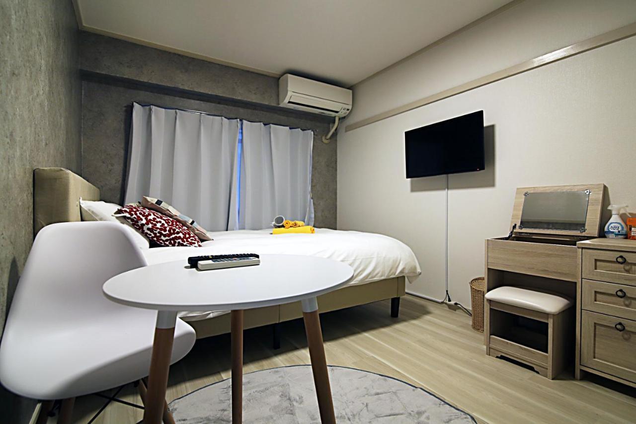 Appartement Heisiei House Shin-Okubo Free Wifi à Tōkyō Extérieur photo