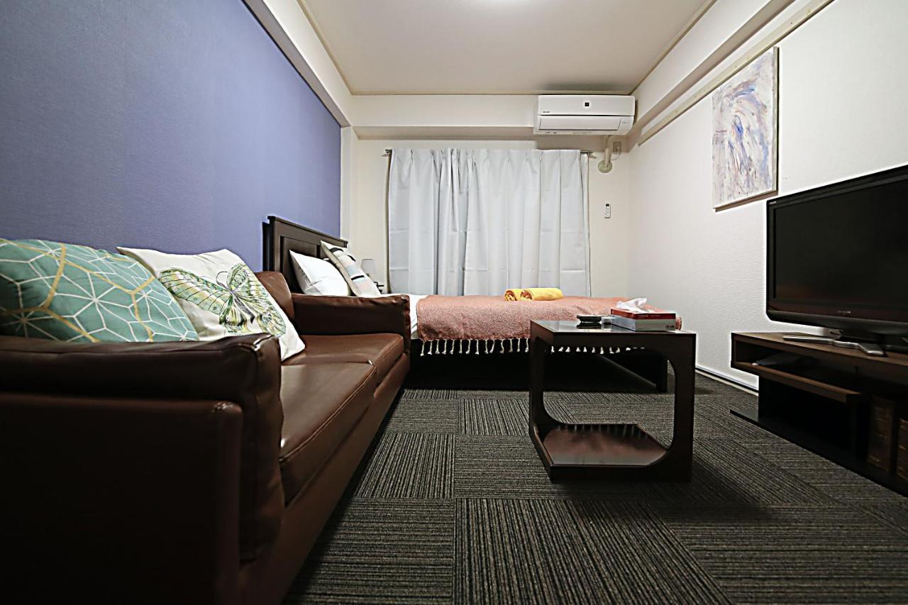 Appartement Heisiei House Shin-Okubo Free Wifi à Tōkyō Extérieur photo