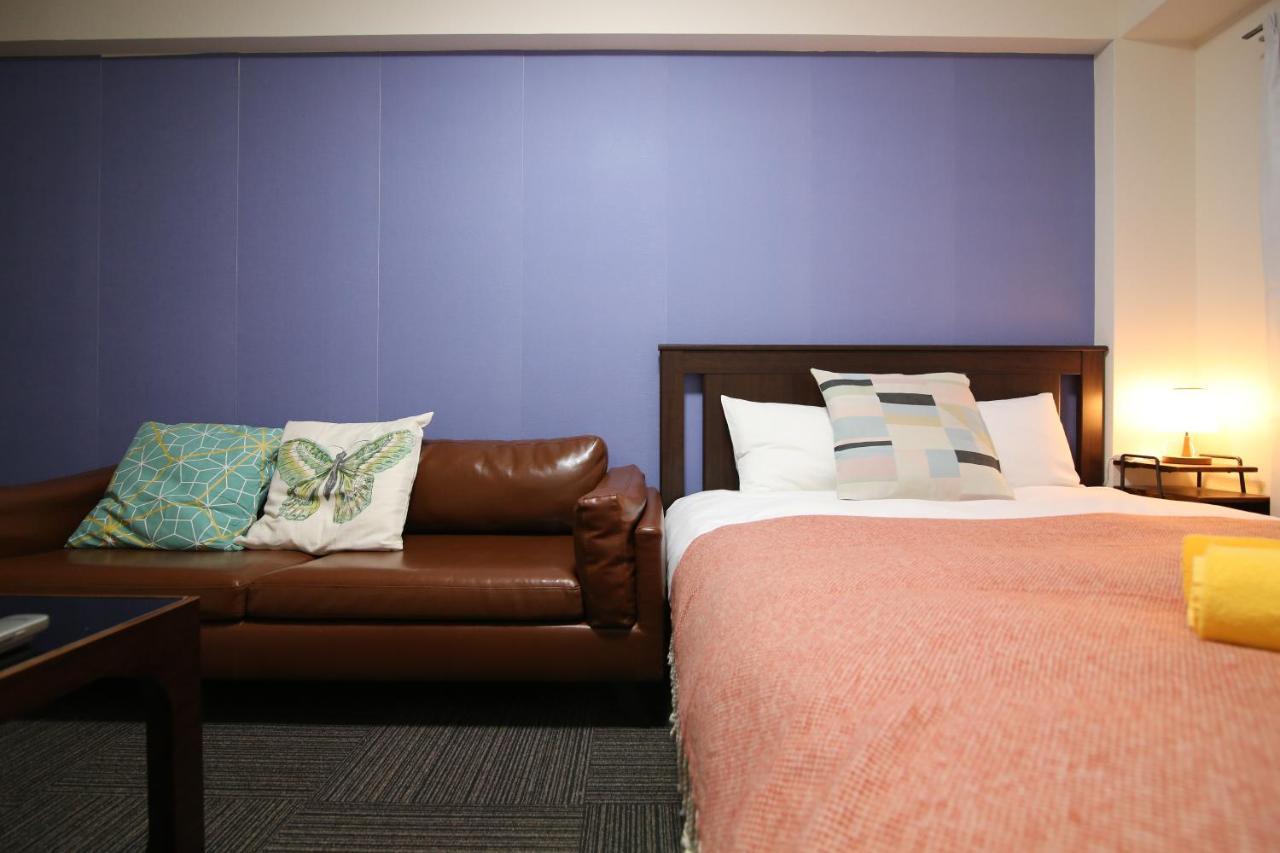 Appartement Heisiei House Shin-Okubo Free Wifi à Tōkyō Extérieur photo