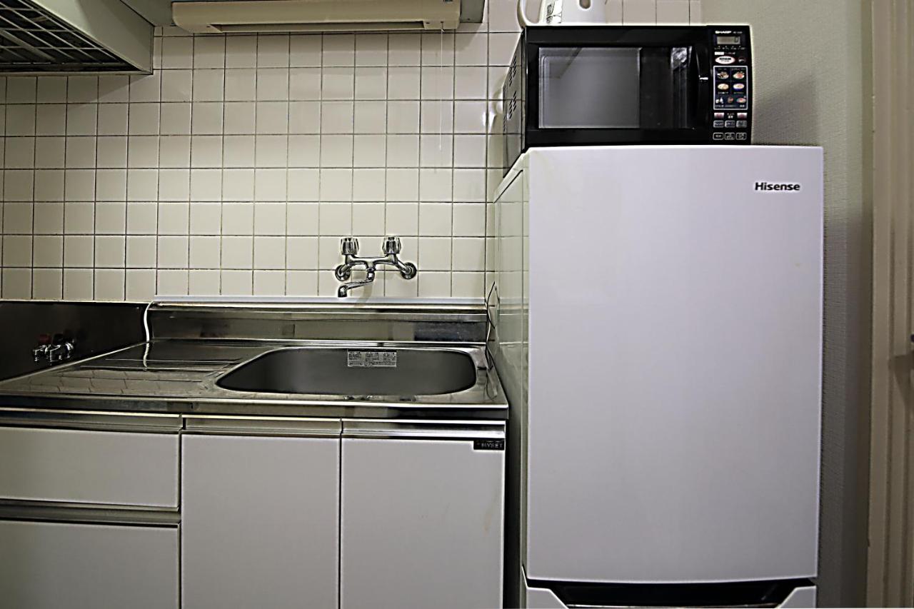 Appartement Heisiei House Shin-Okubo Free Wifi à Tōkyō Extérieur photo