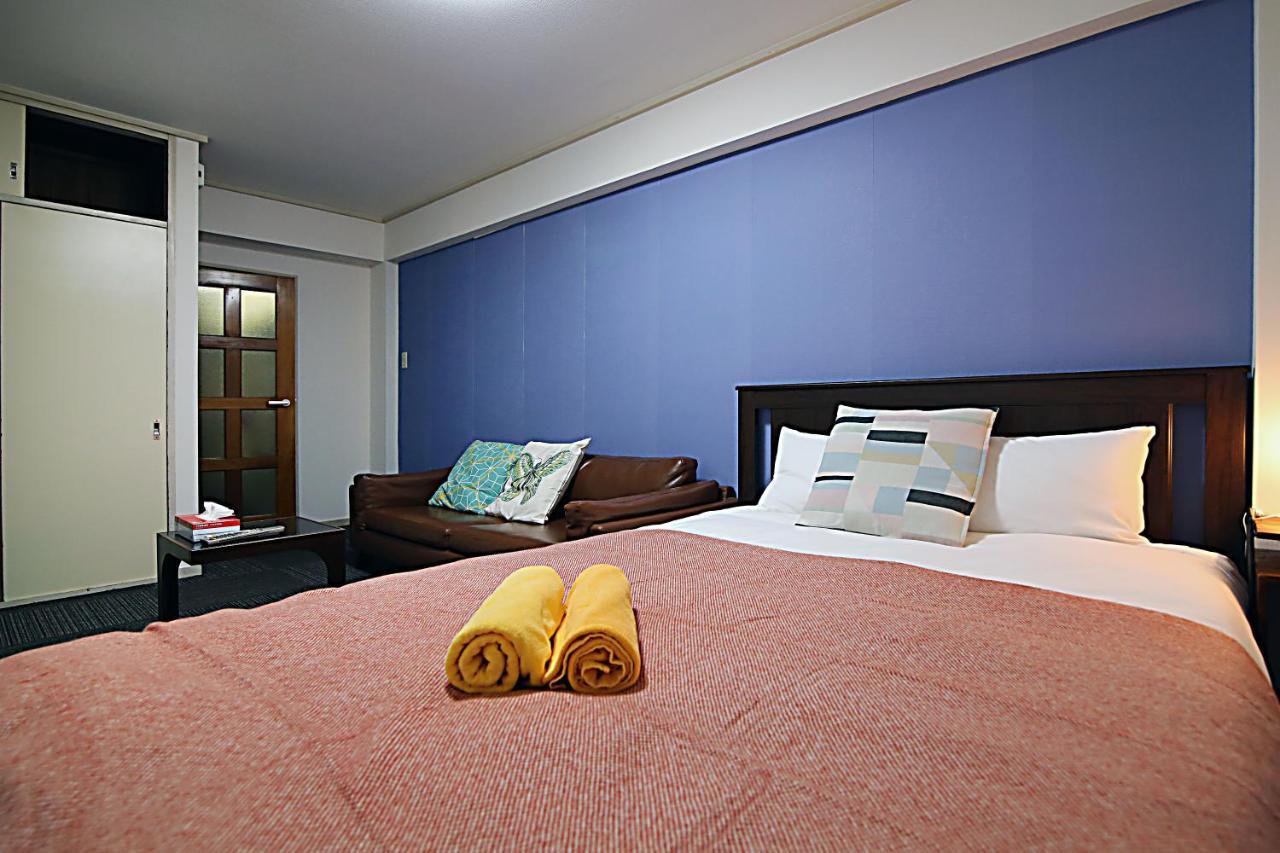 Appartement Heisiei House Shin-Okubo Free Wifi à Tōkyō Extérieur photo