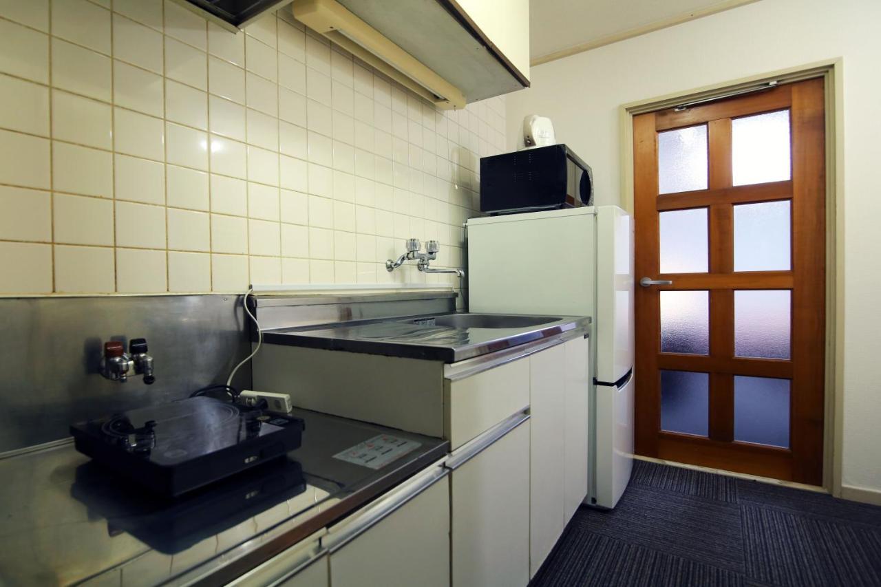 Appartement Heisiei House Shin-Okubo Free Wifi à Tōkyō Extérieur photo