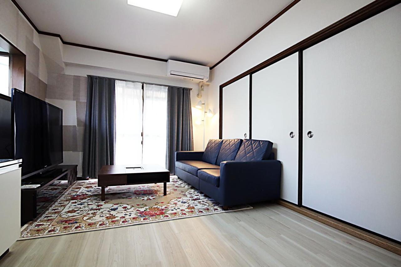 Appartement Heisiei House Shin-Okubo Free Wifi à Tōkyō Extérieur photo