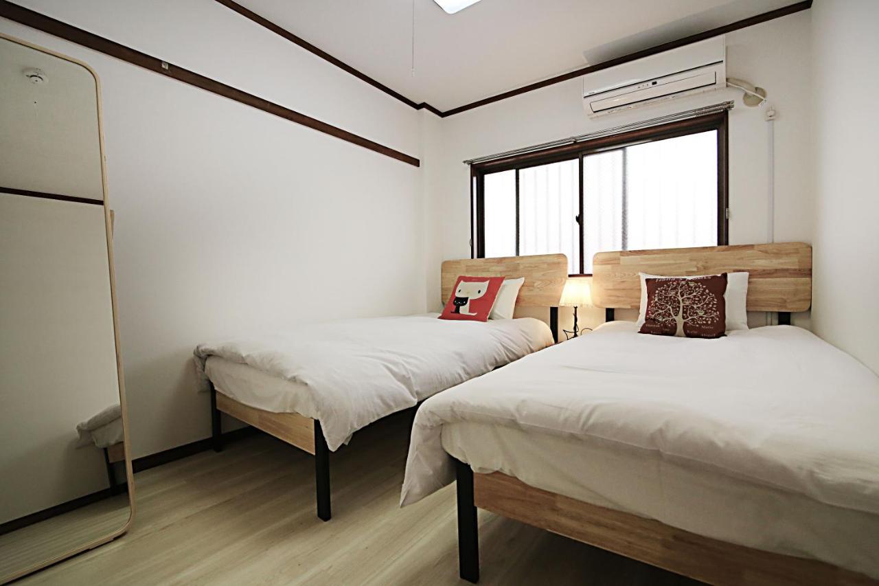 Appartement Heisiei House Shin-Okubo Free Wifi à Tōkyō Extérieur photo