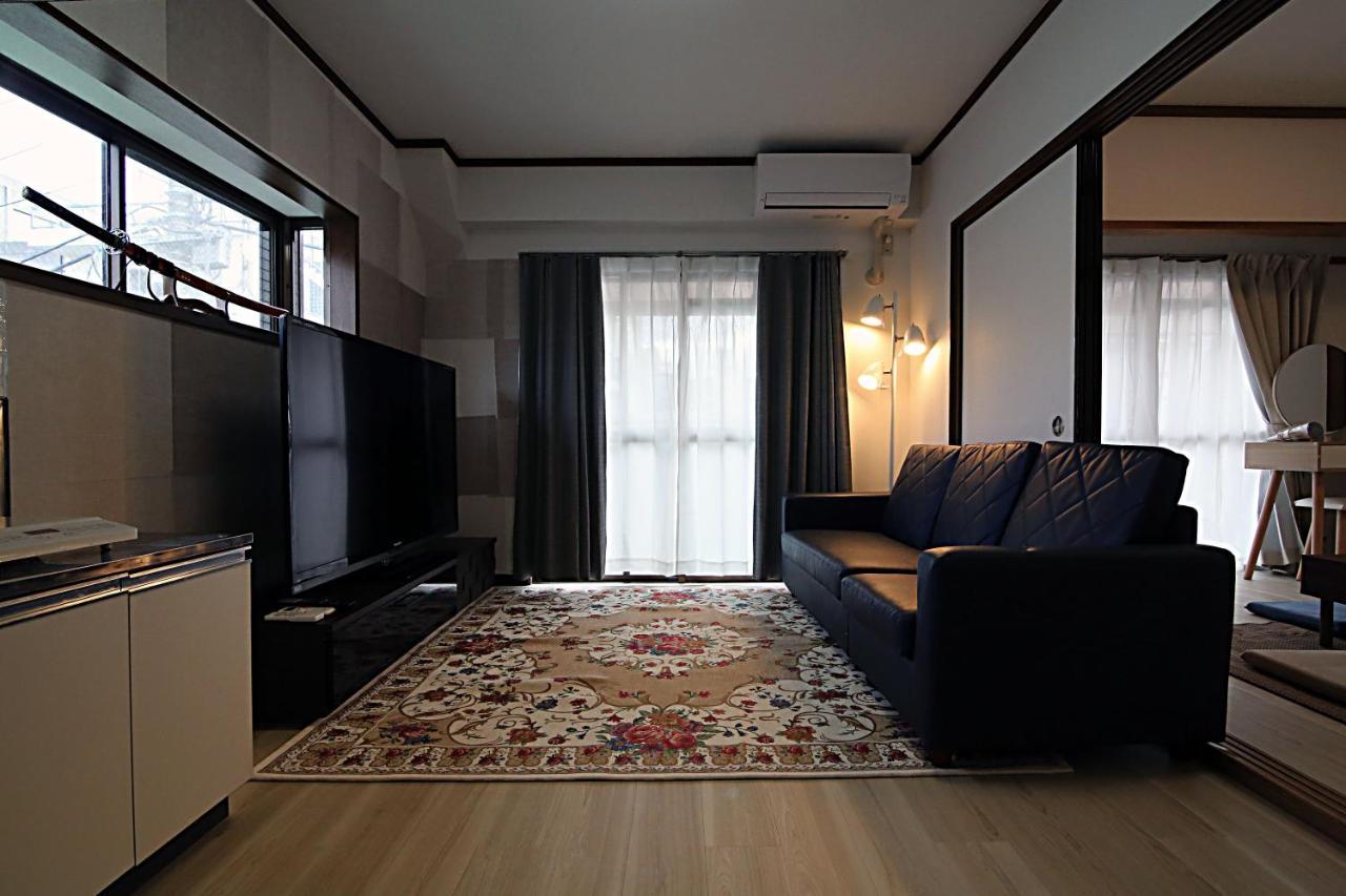 Appartement Heisiei House Shin-Okubo Free Wifi à Tōkyō Extérieur photo