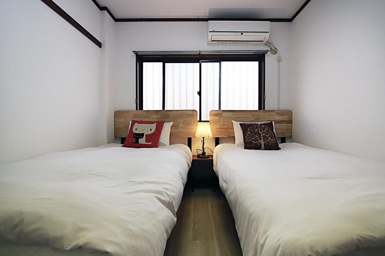 Appartement Heisiei House Shin-Okubo Free Wifi à Tōkyō Extérieur photo