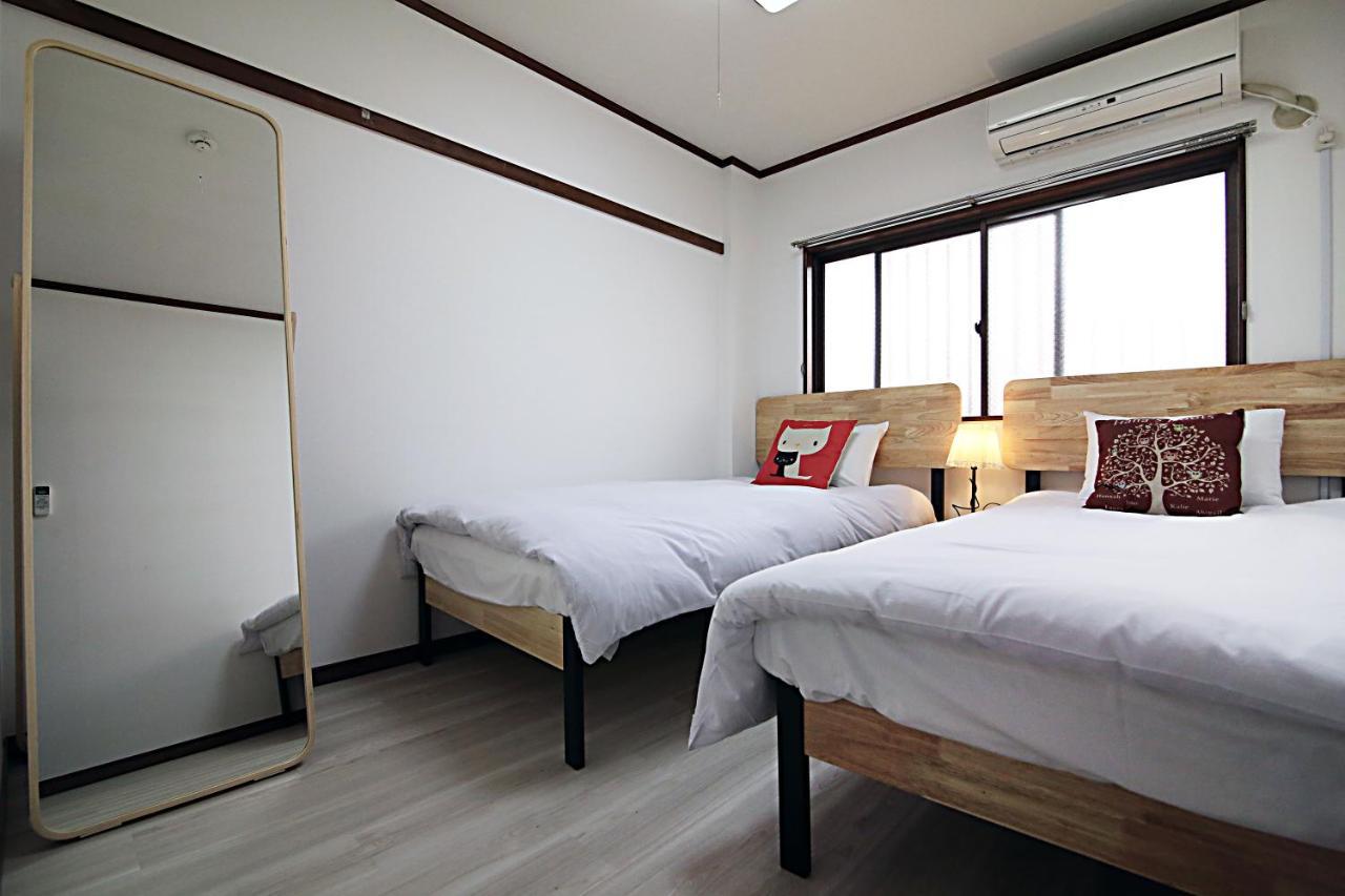 Appartement Heisiei House Shin-Okubo Free Wifi à Tōkyō Extérieur photo