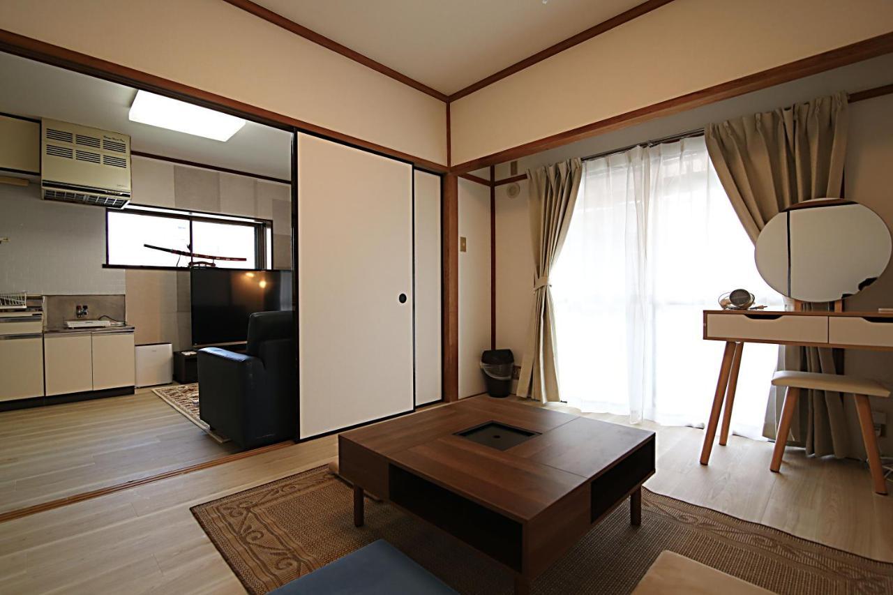 Appartement Heisiei House Shin-Okubo Free Wifi à Tōkyō Extérieur photo