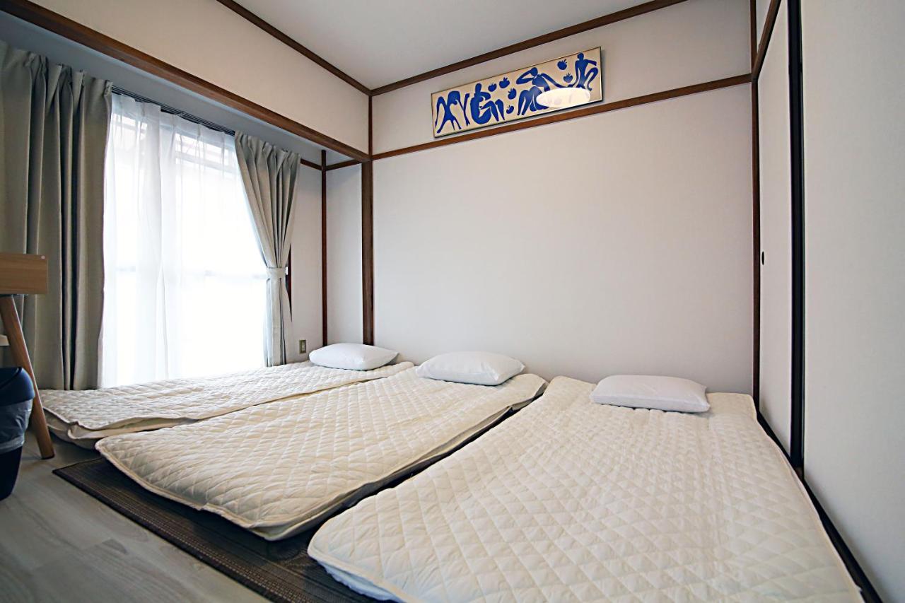 Appartement Heisiei House Shin-Okubo Free Wifi à Tōkyō Extérieur photo