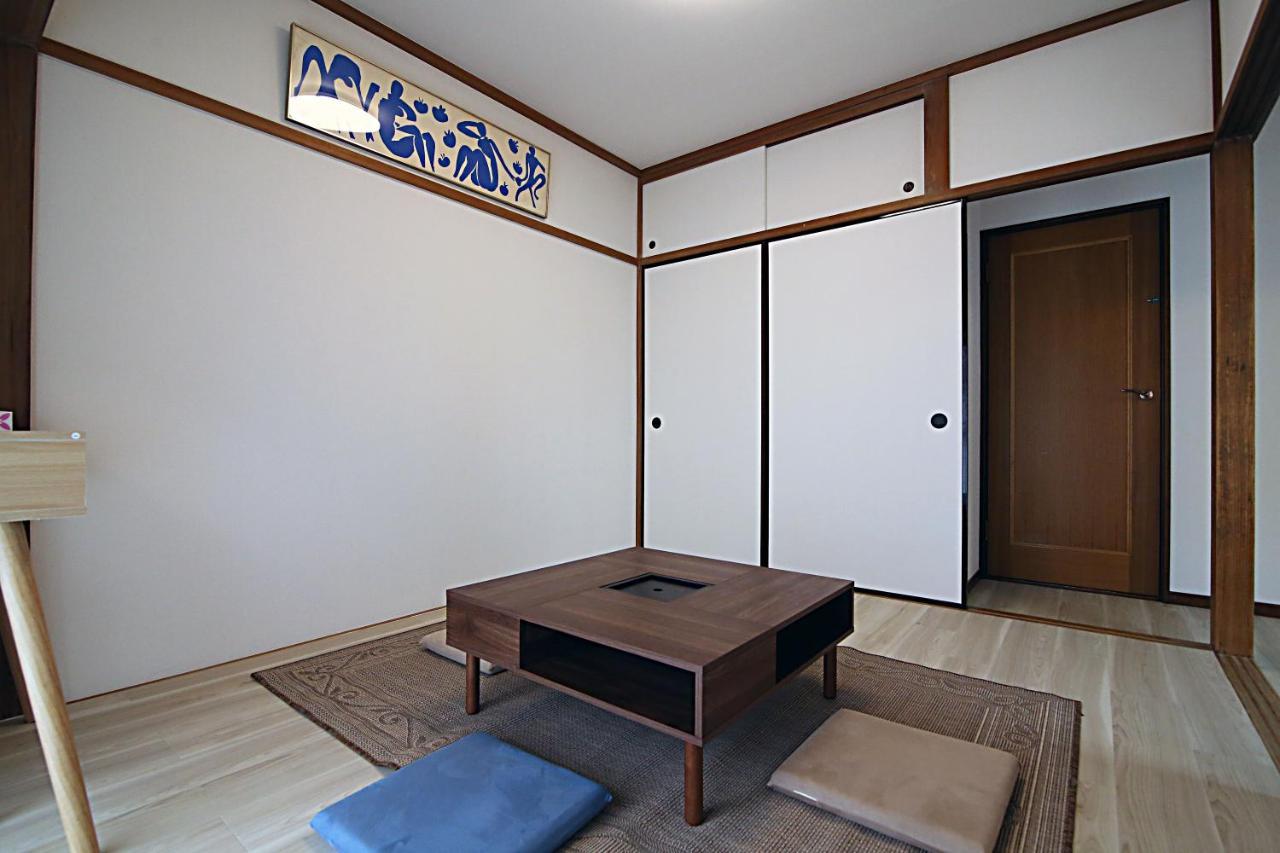 Appartement Heisiei House Shin-Okubo Free Wifi à Tōkyō Extérieur photo