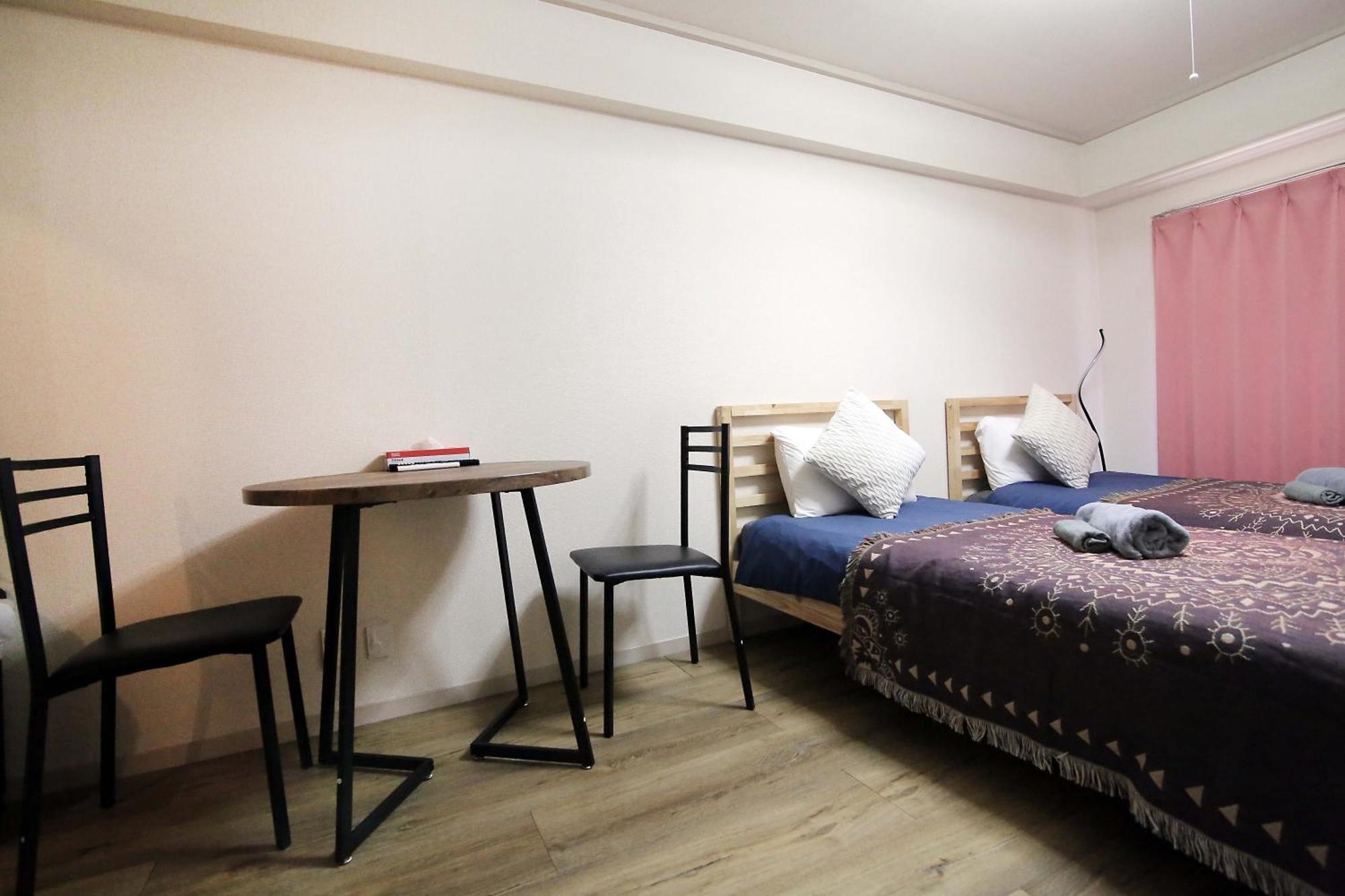 Appartement Heisiei House Shin-Okubo Free Wifi à Tōkyō Extérieur photo
