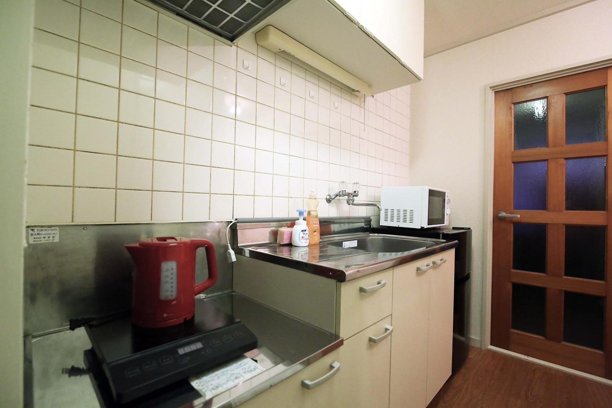 Appartement Heisiei House Shin-Okubo Free Wifi à Tōkyō Extérieur photo