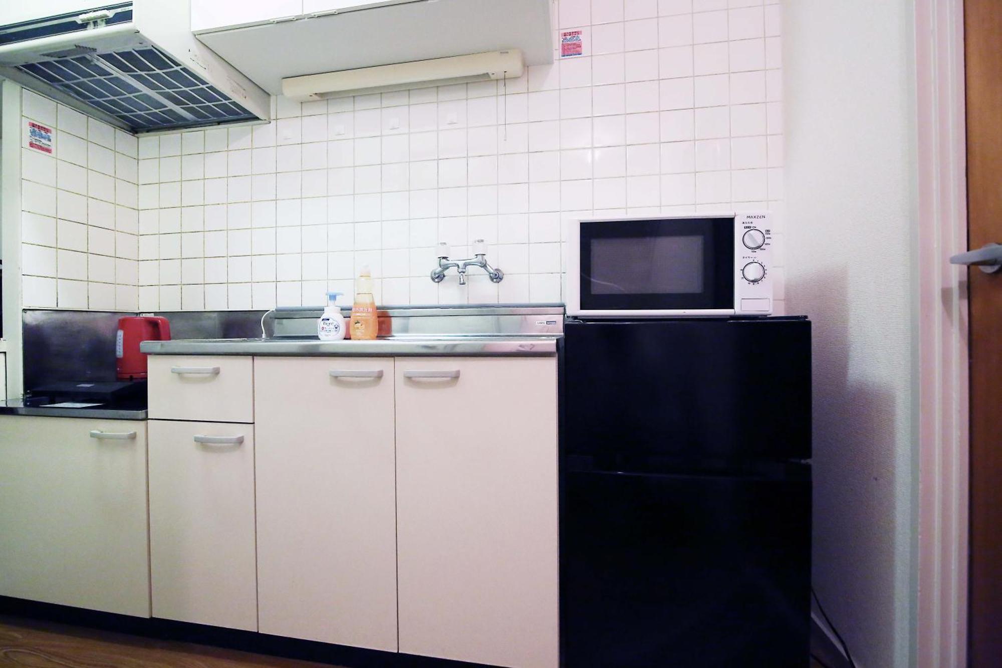 Appartement Heisiei House Shin-Okubo Free Wifi à Tōkyō Extérieur photo